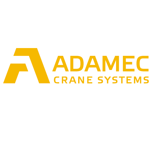 Servis jeřábů zajišťuje jeřáby Adamec Crane Systems